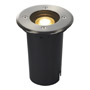 SLV 227680 EARTHLUX ROUND светильник встраиваемый IP67 для лампы GU10 6Вт макс., сталь
