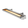 SLV 227734 VANO WING LED 64 светильник накладной IP65 25Вт c LED 3000К,  1500лм, 120°, серебристый