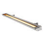 SLV 227744 VANO WING LED 120 светильник накладной IP65 48Вт c LED 3000К, 3340лм, 120°, серебристый