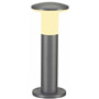 SLV 228935 ALPA MUSHROOM 45 светильник ландшафтный IP55 для лампы E27 24Вт макс., темно-серый