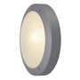 SLV 229072 BULAN светильник накладной IP44 для лампы E14 60Вт макс., серебристый