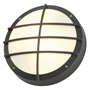 SLV 229085 BULAN GRID светильник накладной IP44 для 2-х ламп E27 по 25Вт макс., антрацит