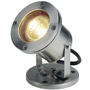 SLV 229090 NAUTILUS MR16 светильник IP67 12В для лампы MR16 35Вт макс., кабель 1.5м, сталь