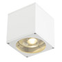 SLV 229561 BIG THEO WALL OUT светильник настенный IP44 для лампы ES111 75Вт макс., белый