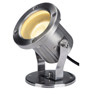 SLV 229741 NAUTILUS 10 SPOT светильник IP55 для лампы GU10 25Вт макс., кабель 1.5м без вилки, сталь