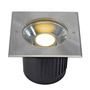 SLV 230164 DASAR® MODULE LED SQUARE ¤ светильник встраиваемый IP67 для Fortimo LED Module 20Вт макс, сталь