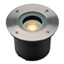 SLV 230170 WETSY ROUND светильник встраиваемый IP67 6.3Вт c LED 3000К, 300лм, сталь