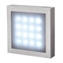 SLV 230251 AITES 16 LED светильник накладной IP23 12B AC, 1.5Вт, алюминий / LED белый