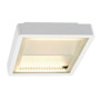 SLV 230891 INDIGLA WING светильник накладной IP54 с LED 2x 6.13Вт (15Вт), 3000К, 920лм, белый