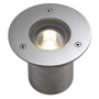 SLV 230910 N-TIC PRO ROUND светильник встраиваемый IP67 для лампы GU10 35Вт макс., сталь