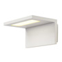 SLV 231351 ANGOLUX светильник настенный IP44 7.6Вт с LED 3000К, 500лм, 120°, белый