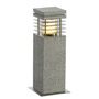 SLV 231410 ARROCK GRANITE 40 светильник ландшафтный IP44 для лампы E27 15Вт макс., 