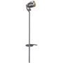 SLV 231682 CV-SPOT 80 светильник ландшафтный IP65 для LED GU10 4Вт макс., с кабелем 2м с вилкой, сталь