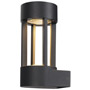SLV 231805 SLOTS WL светильник настенный IP44 6.3Вт с LED 3000К, 140лм, антрацит