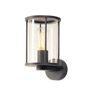 SLV 232045 PHOTONIA WL светильник настенный IP55 для лампы Е27 60Вт макс, антрацит/ стекло прозрачное
