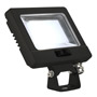 SLV 232870 SPOODI SENSOR 14 светильник IP65 11Вт с LED 4000К, 870лм, 90°, датч. движ. с ПДУ, кабель 2м, черный