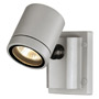 SLV 233104 NEW MYRA WL SINGLE светильник накладной IP55 для лампы GU10 50Вт макс., серебристый