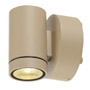 SLV 233223 HELIA LED WL светильник настенный IP55 8Вт c LED 3000К, 450лм, 38°, бежевый