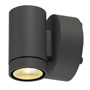 SLV 233225 HELIA LED WL светильник настенный IP55 8Вт c LED 3000К, 450лм, 38°, антрацит