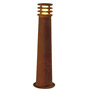 SLV 233417 RUSTY ROUND 70 LED светильник ландшафтный IP55 8.6Вт с LED 3000К, 70лм, бурый