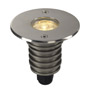 SLV 233520 DASAR® 92 светильник встраиваемый IP67 5.5Вт c LED 3000К, 300лм, 40°, сталь
