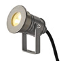 SLV 233561 DASAR® PROJECTOR HV светильник IP67 220В 5.5Вт с LED 3000К, 300лм, 40°, алюминий
