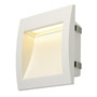 SLV 233611 DOWNUNDER OUT L светильник встраиваемый IP55 3.3Вт c LED 3000К, 155лм, белый