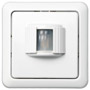 SLV 470813 SLV CONTROL BY TRUST, радиодатчик движения настенный, белый