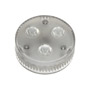 SLV 550092 LED TCR-TSE GX53 источник света 230В, 4.2Вт, 3000К, 200лм, 35°