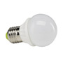 SLV 551543 LED E27 SMАLL BALL источник света SMD LED, 230В, 4Вт, 3000К, 260лм