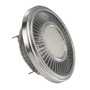 SLV 551612 LED QR111 G53 источник света 12В 50Гц, 15Вт, 2700K, 680лм, 140°, алюминиевый корпус