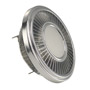 SLV 551634 LED G53 AR111 источник света CREE XB-E LED, 12В, 19Вт, 140°, 4000К, 830лм, димм, CRI>90, алюм.корпус
