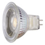 SLV 551862 LED MR16 источник света 12В, 5Вт, 2700K, 300лм, 38°, зеркальный корпус