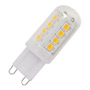 SLV 560302 LED G9 источник света 230В, 2.5Вт, 3000K, 180лм, белый корпус