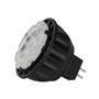 SLV 560593 LED MR16 источник света GU5.3 COB LED, 12В, 5Вт, 3000К, изменяемый угол 25-40-55°, 300лм