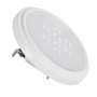 SLV 560674 LED QR111 G53 источник света 12В 50Гц, 9Вт, 4000K, 800лм, 40°, белый корпус