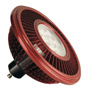 SLV 570522 LED ES111 источник света CREE XB-D LED, 230В, 17.5Вт,  30°, 2700K, 880лм, CRI80, димм., красн.корпус