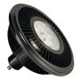 SLV 570662 LED QPAR111 GU10 источник света 230В, 15.5Вт, 2700K, 680лм, 30°, черный корпус