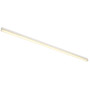 SLV 631317 BATTEN LED 120 сборка в корпусе 117,5 см, 16.5Вт с LED 3000К, 1470лм, 150°, без кабеля, белый