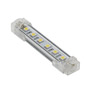 SLV 631432 DELF C PRO  100 профиль 24В= с 6 SMD LED 1.2Вт, 3000K, 80lm, алюминий