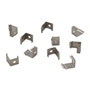 SLV 631475 DELF C PRO, скоба крепления 45°, 10 шт., сталь